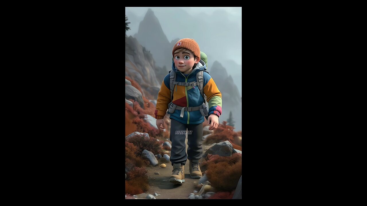 First step, big dream