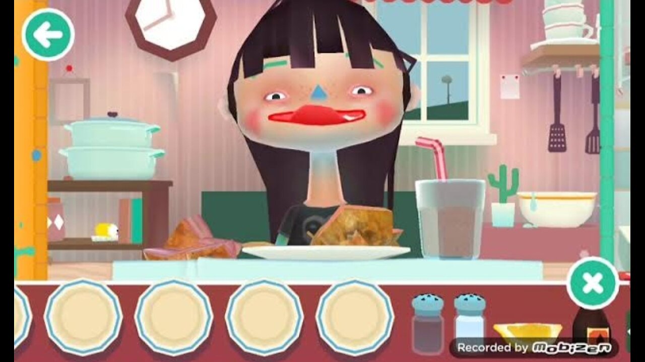 I should never be a Cook! | Toca kitchen 2