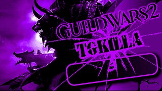 Guild Wars 2 - Exploring / Auric Basin w/ MADDNA / Silverwastes
