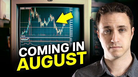 God Told Me It's Coming in August. Prophetic Warning.
