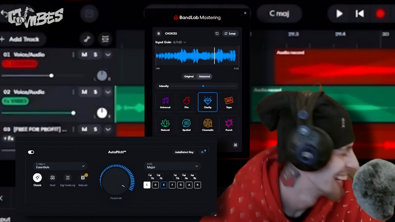 STUDIO/MUSIC *YKTVIIBES* <3 !DISCORD