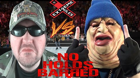 Billy Bob Tanley Vs. Bubba Dunk Funkin - No Holds Barred Match (Extreme Rules) (WWE 2K19)