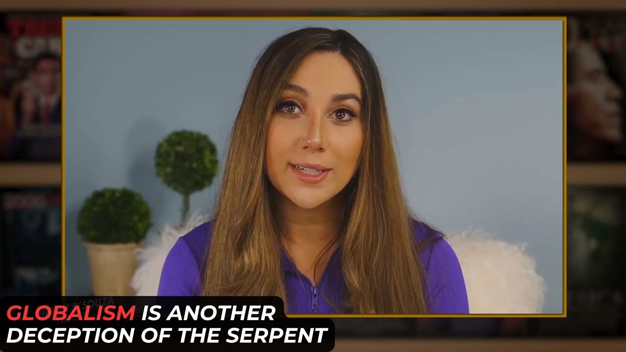 Globalism Is Another Deception Of The Serpent