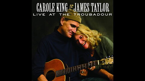 Carole King & James Taylor live November 2007