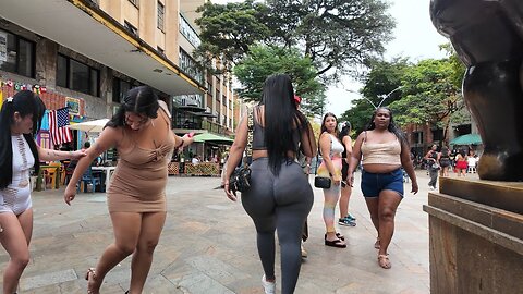 Walking Medellín Today How is Medellín, Colombia now El Centro Revealed