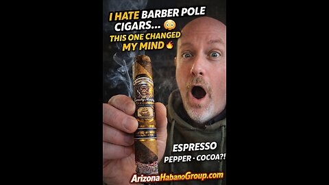 "Shipwrecked Monkey Review | The Barber Pole That Hits DIFFERENT