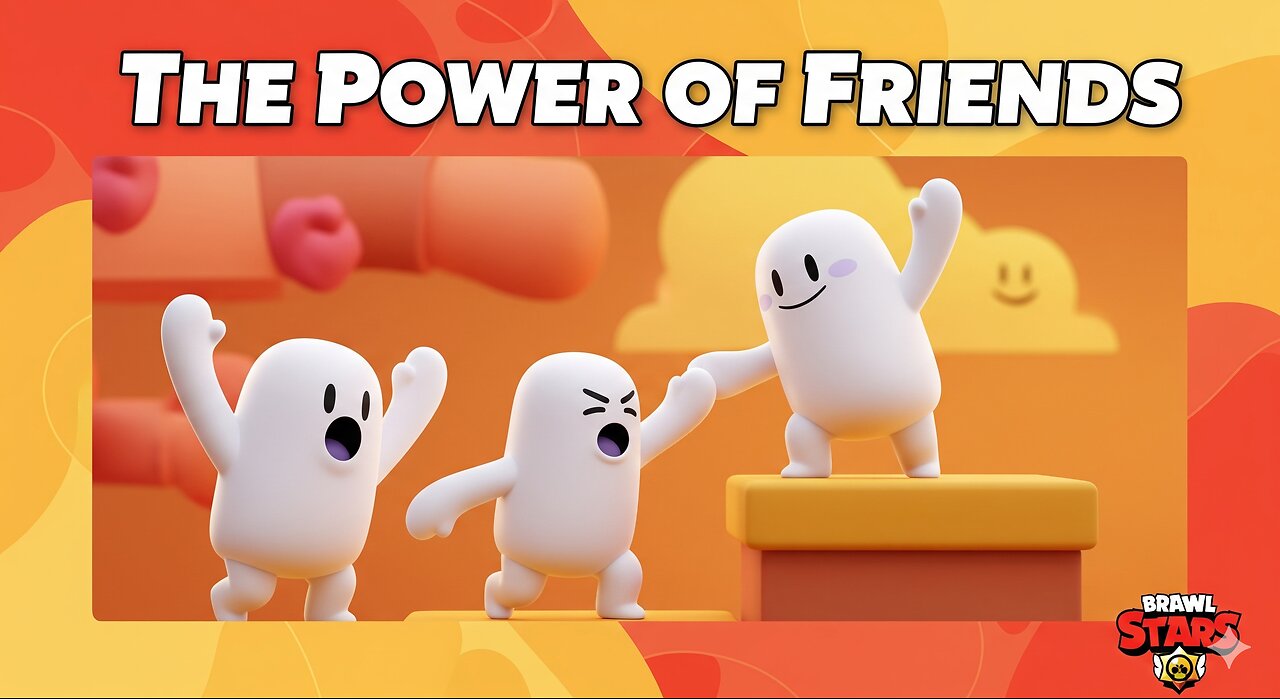 el poder de tus amigos