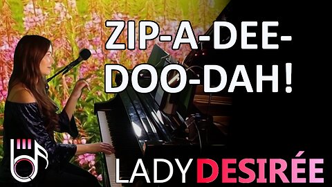 Live Rendition of Zip-A-Dee-Doo-Dah! From Song of the South