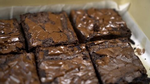 👉 Cookie Dough Brownie Brookies 🍪🍫 The Ultimate Dessert Hack