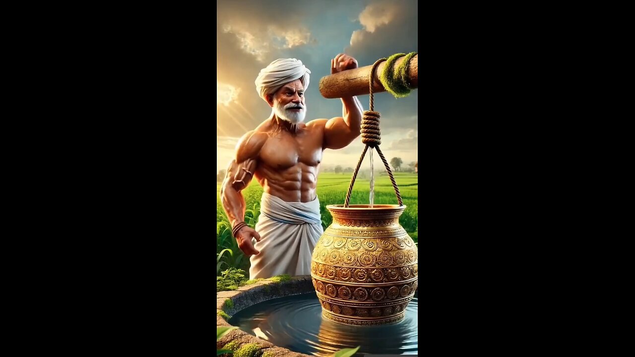 kisan aur kobutor