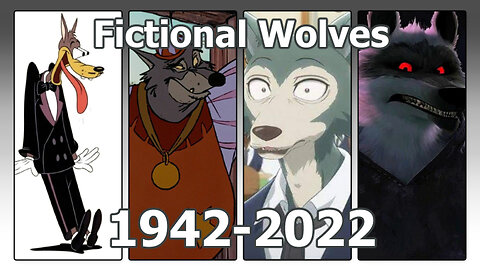 Wolves In Media