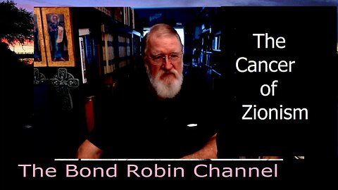 The Cancer of Zionism