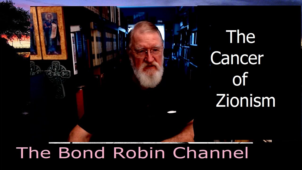 The Cancer of Zionism