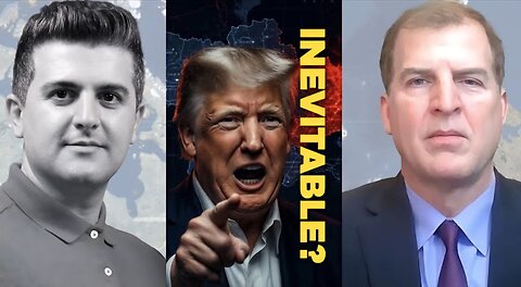 David Pyne: Trump Says Ukraine’s Loss Is ‘INEVITABLE’