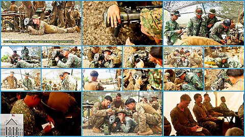 U.S. and Philippine Marines Train Together in Archipelagic Combat Course