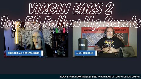 Rock & Roll Roundtable S2 E22