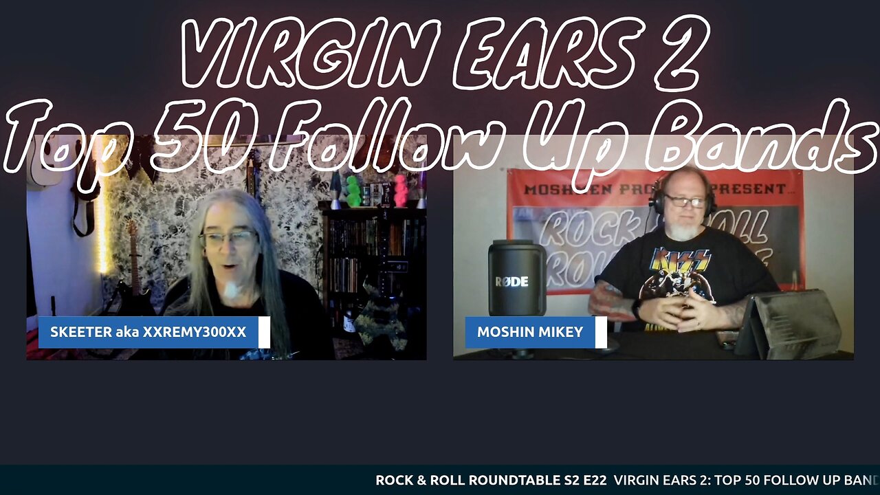 Rock & Roll Roundtable S2 E22
