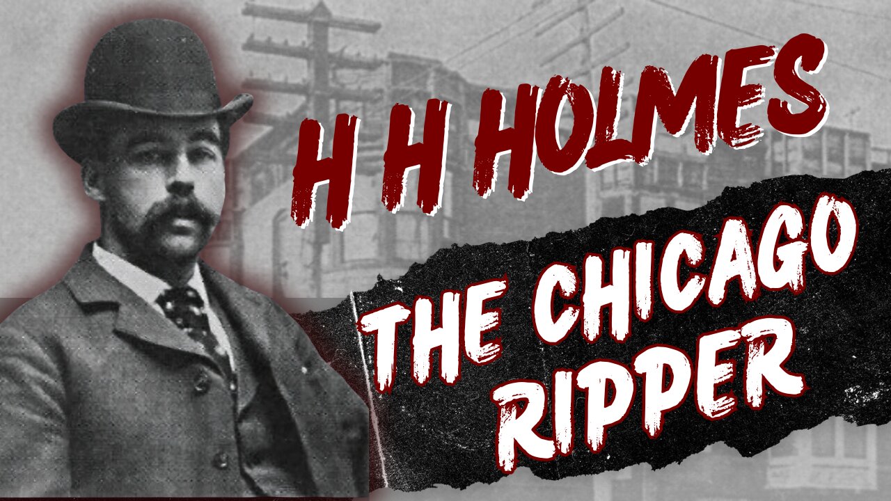Dr H H Holmes: His Life, Crimes, and Jack the Ripper Rumours