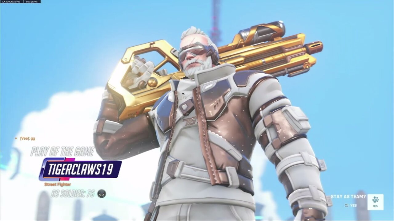 Tank disconnected first round, when they came back we swept em.