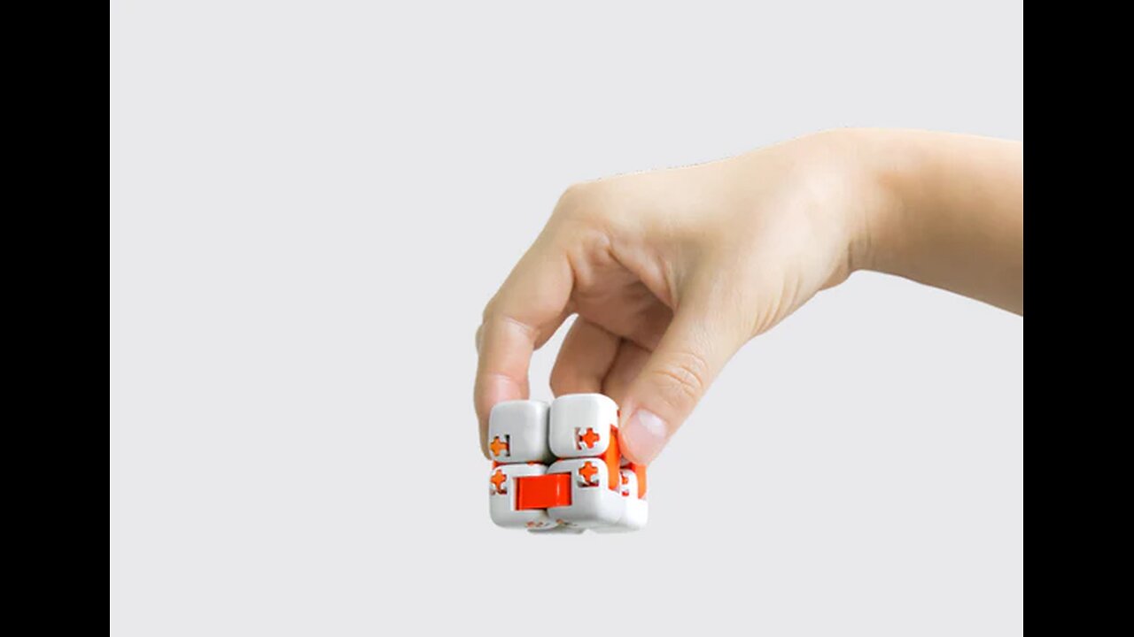 Free Your Mind With This Fidget Cube - Something You Can't Stop Fidgeting With