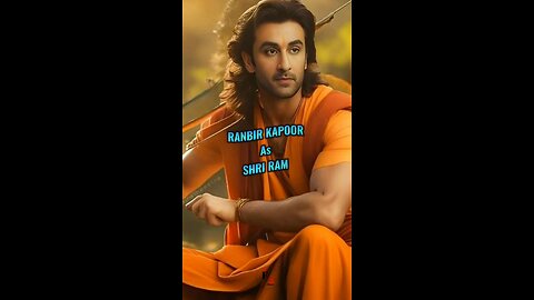 RAMAYAN Movie Star Cast Ai Generated Look 🤯🤩💥