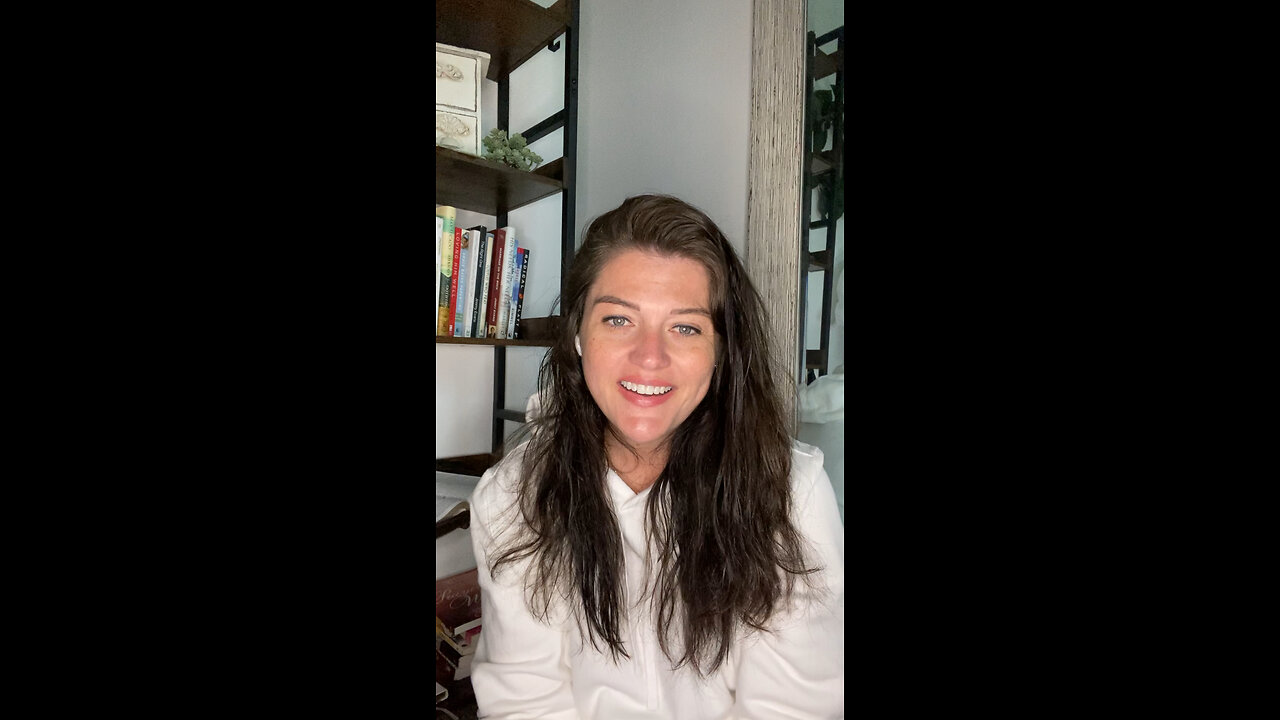 5/18/23: My health journey to Autism/Aspergers and how God gave me the answer.
