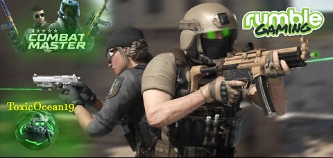 Welcome to the combat master where smoke the enemies and vibe with the homies