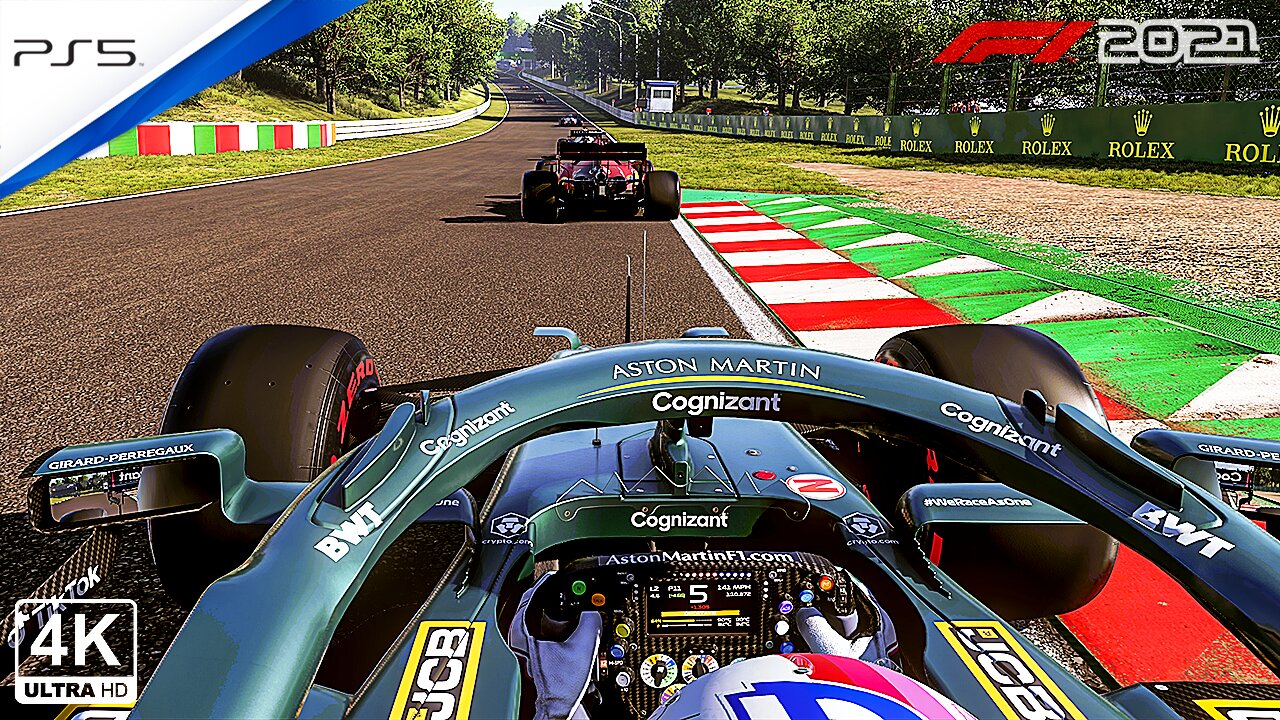 F1 2021 Sebastian Vettel Pushes His Aston Martin to the Limit at The Suzuka Grand Prix💪🏁