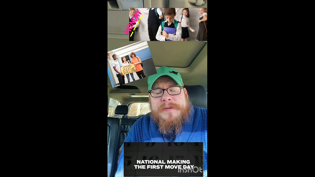 Monday coffee cake and beavers.