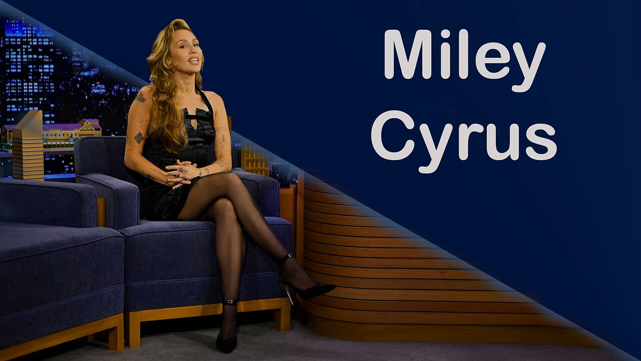 Miley Cyrus 040625