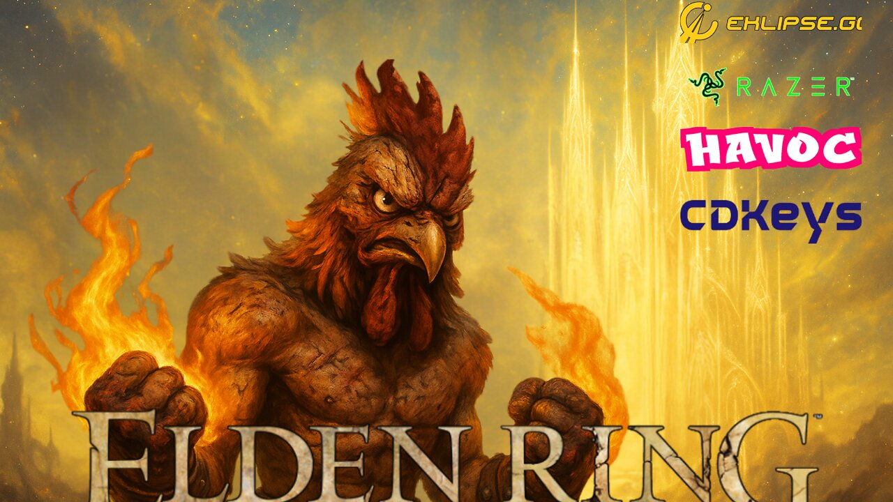 A case of Elden Ring Sting