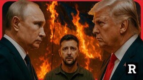 Putin and Trump just changed EVERYTHING, and the globalists are panicking