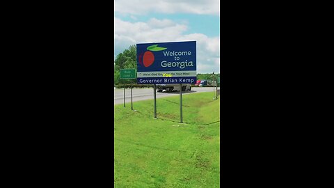 Top 5 Places To Visit In Georgia!