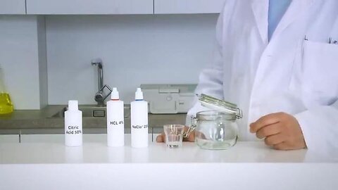 "Step-by-Step Guide: Making Chlorine Dioxide Solution (CDS) at Home for Beginners"