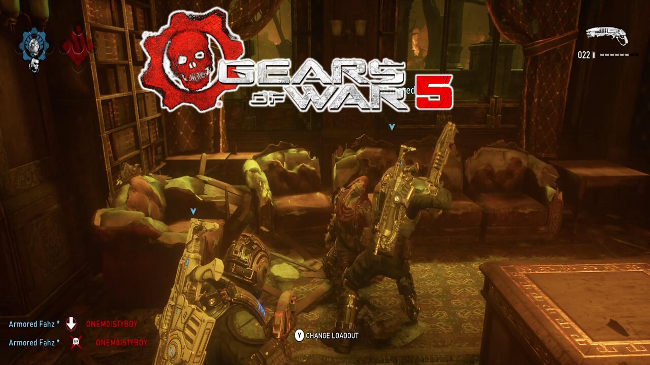 Gears Online 6 17 25 (PC) Gameplay Vid 3 (Longplay)