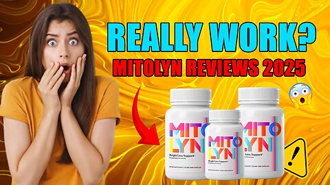 Mitolyn Reviews 2025: My Honest Experience – Does It Really Work?