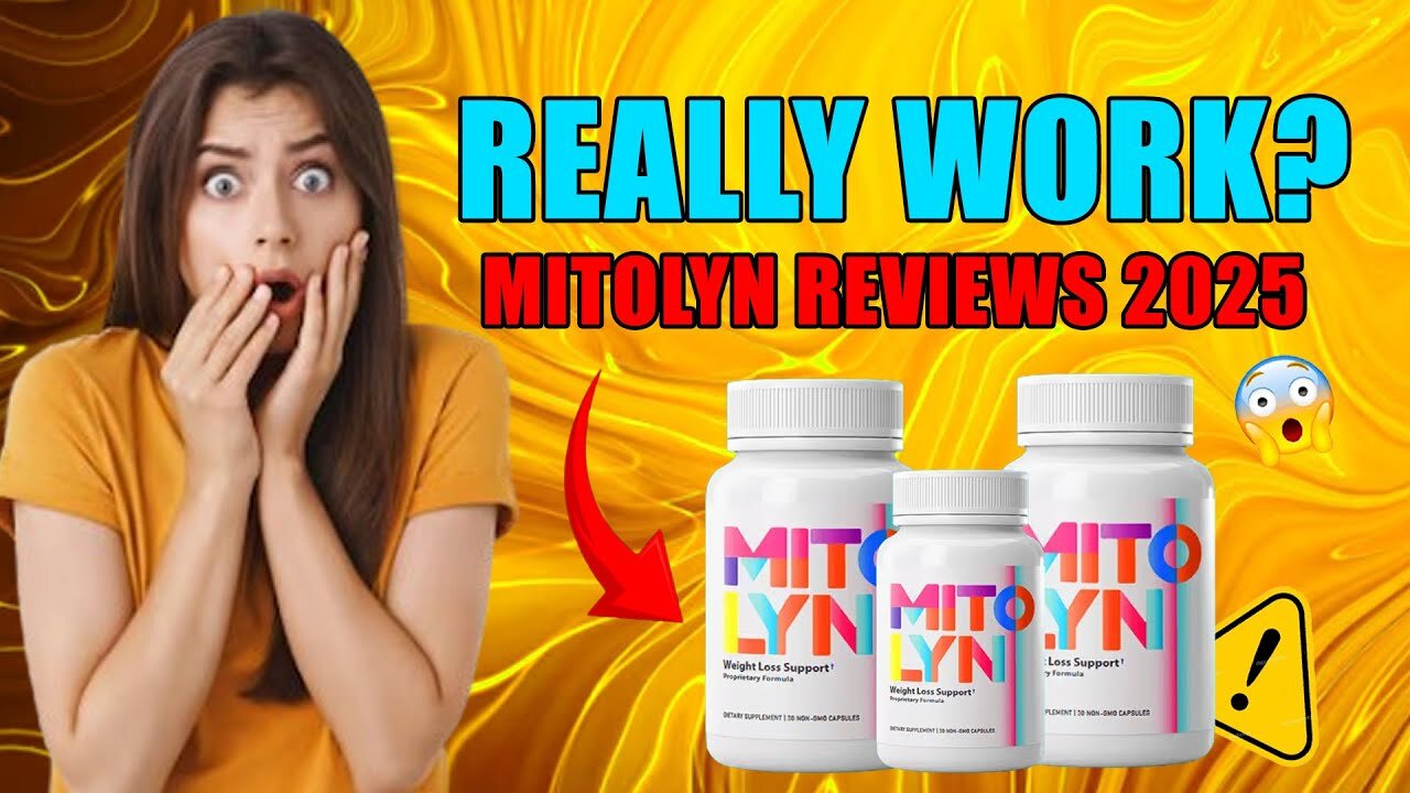 Mitolyn Reviews 2025: My Honest Experience – Does It Really Work?