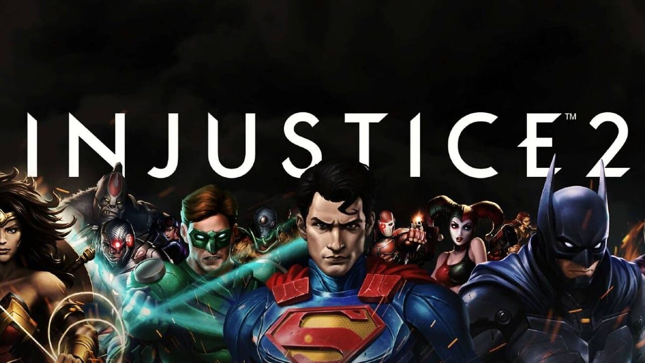 “injusticell” “GodsAmongUs”