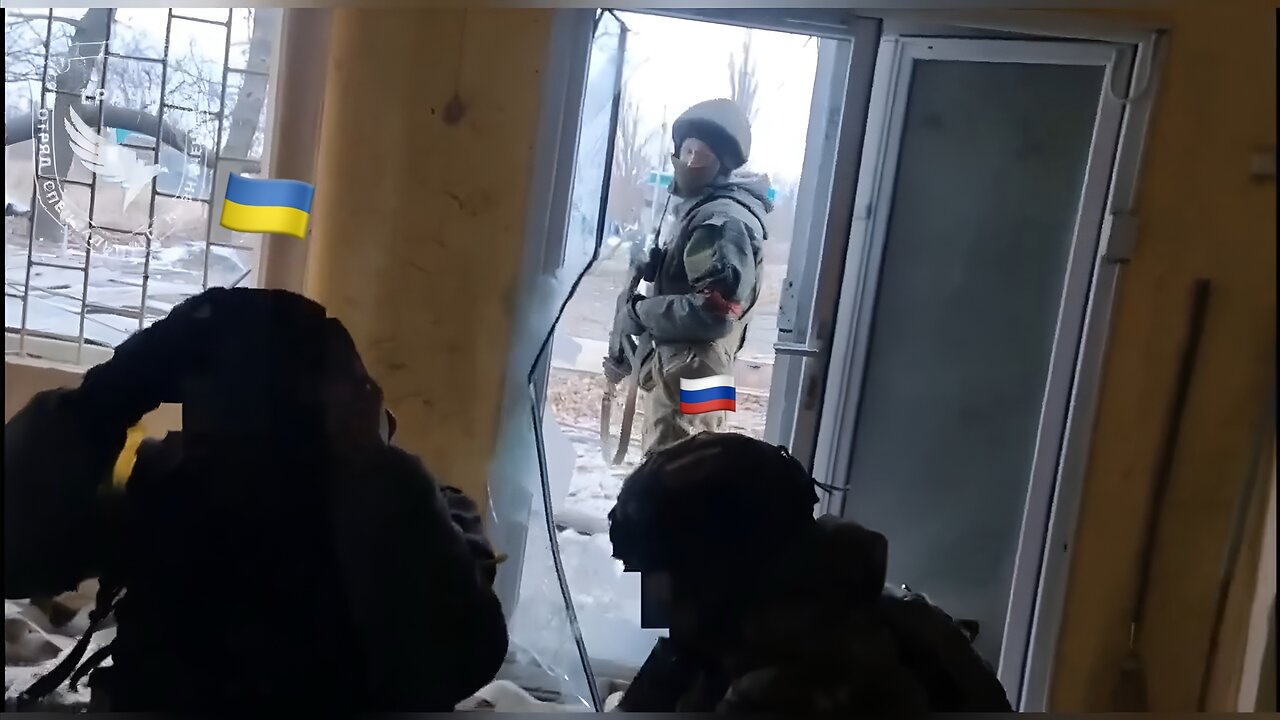 Assault on Kurakhovo: Russian Forces Capture Ukrainian Position After Intense Combat