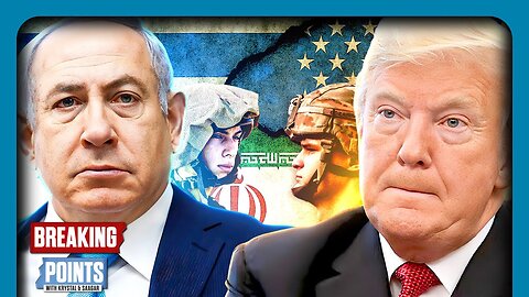 US ON THE BRINK Of Offensive Iran BOMBING