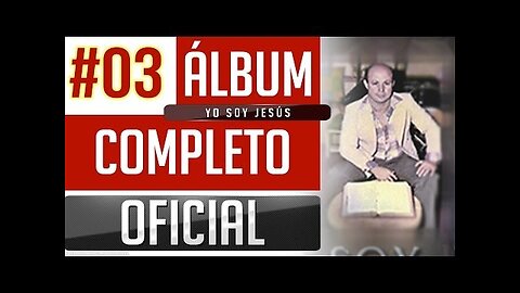 Stanislao Marino #03 - Yo Soy Jesus - Album Completo.