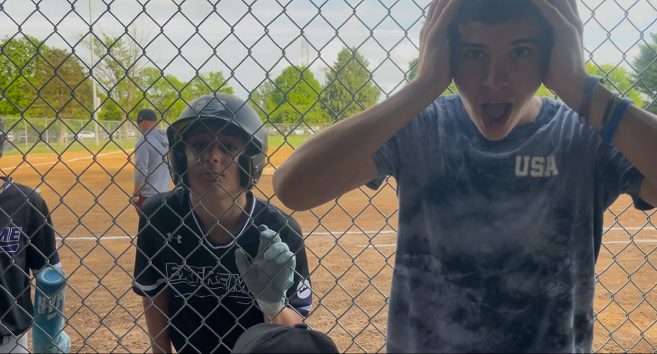 Extreme vs. Bluff CitySox