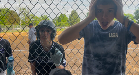 Extreme vs. Bluff CitySox