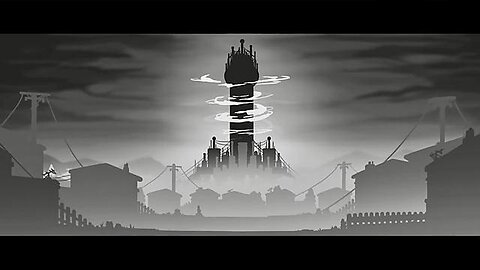 "Model Citizen" | Dystopian Animated Short Film