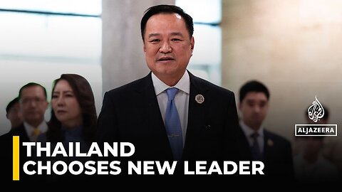 Thailand Chooses New Prime Minister: Party Clashes & Political Tensions