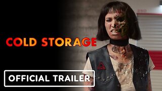 Cold Storage - Official Teaser Trailer (2026) Liam Neeson, Joe Keery, Georgina Campbell