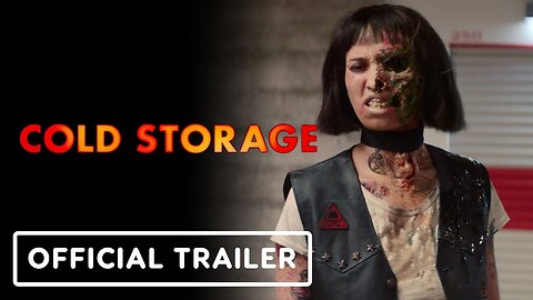 Cold Storage - Official Teaser Trailer (2026) Liam Neeson, Joe Keery, Georgina Campbell