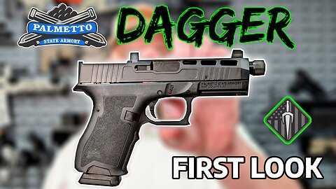 PSA Dagger first impressions