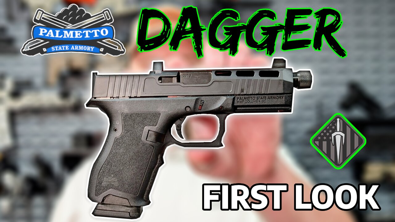 PSA Dagger first impressions