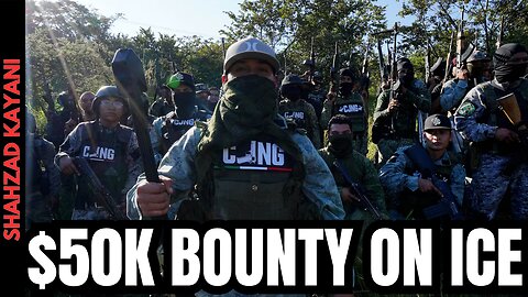 Cartel Puts $50,000 Bounty on ICE Chiefs Heads